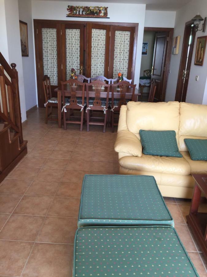 Apartamento El Muelle Arrieta  Exterior photo